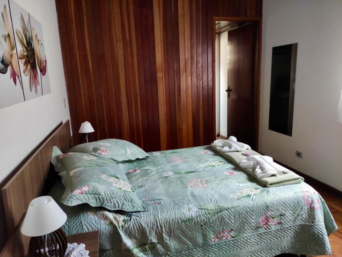 Recanto Dubieux Suites Campos do Jordão エクステリア 写真